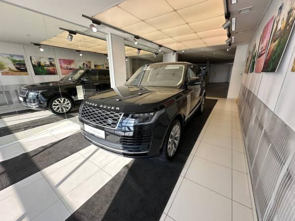 Land Rover Range Rover IV Рестайлинг с пробегом 2021 года, цена 8 199 000 рублей, 48063 км, внедорожник, Автокод Объявления