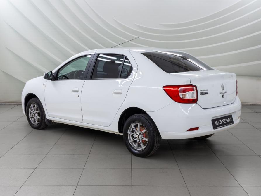 Renault Logan II Волгоград  - изображение 5