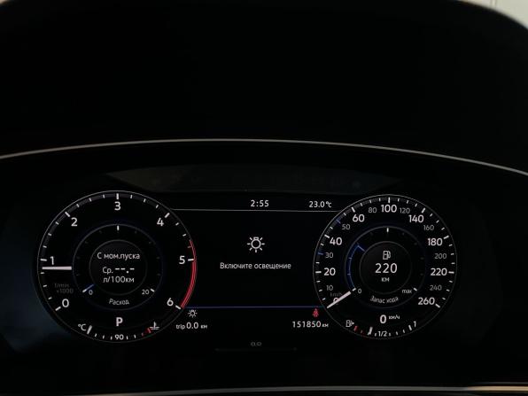 Volkswagen Tiguan II с пробегом 2018 года, цена 2 330 000 рублей, 151150 км, внедорожник, Автокод Объявления