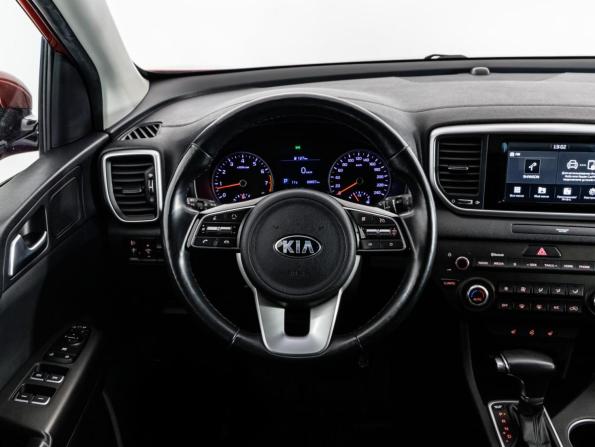 Kia Sportage IV Рестайлинг с пробегом 2019 года, цена 2 299 000 рублей, 88656 км, внедорожник, Автокод Объявления