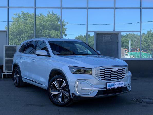 Geely Monjaro I с пробегом 2022 года, цена 2 999 000 рублей, 67985 км, внедорожник, Автокод Объявления