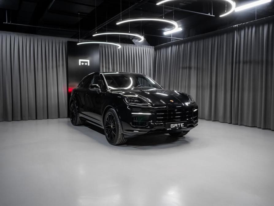 Porsche Cayenne III Рестайлинг Москва  - изображение 8
