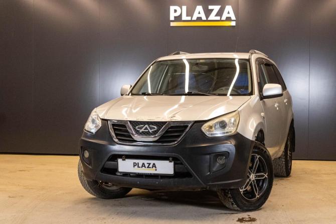 Chery Tiggo (T11) I Рестайлинг (FL) с пробегом 2014 года, цена 239 000 рублей, 224237 км, внедорожник, Автокод Объявления