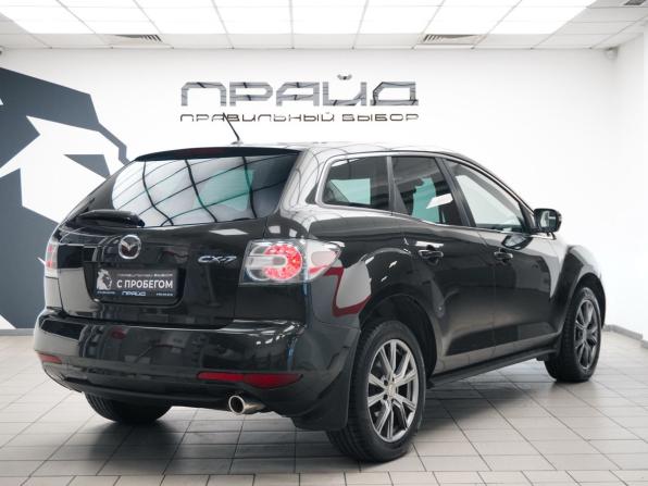 Mazda CX-7 I Рестайлинг с пробегом 2011 года, цена 1 459 000 рублей, 205500 км, внедорожник, Автокод Объявления