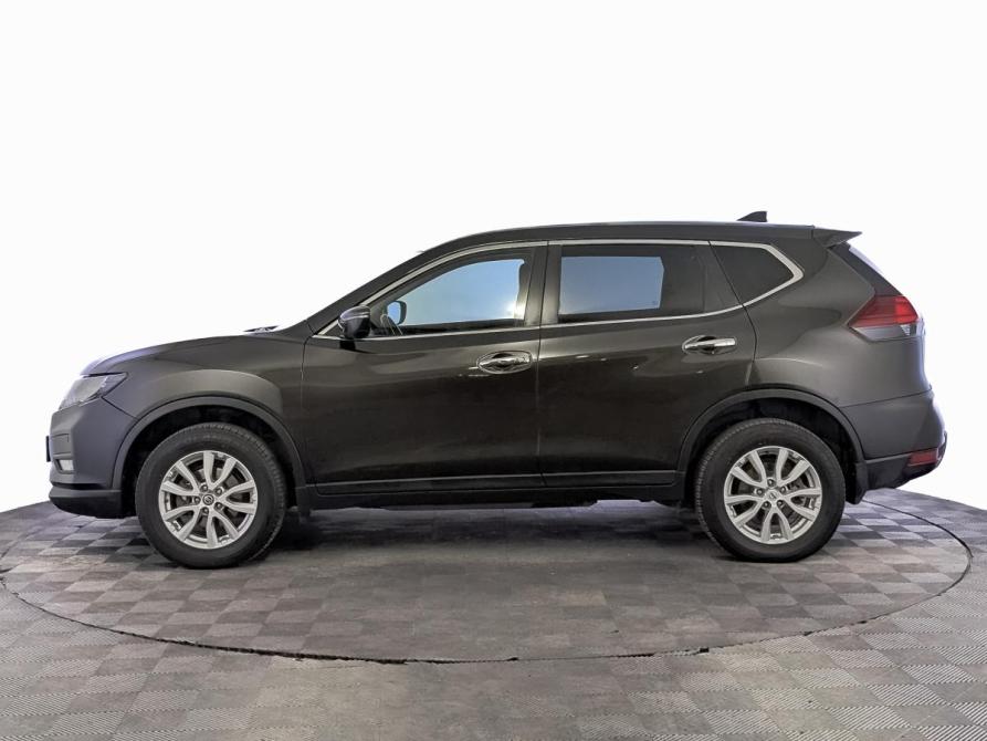 Nissan X-Trail III Рестайлинг Москва  - изображение 8