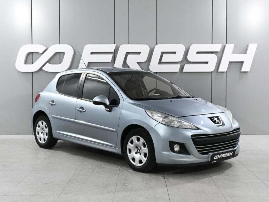 Peugeot 207 I Рестайлинг Ростов-на-Дону  - изображение 1