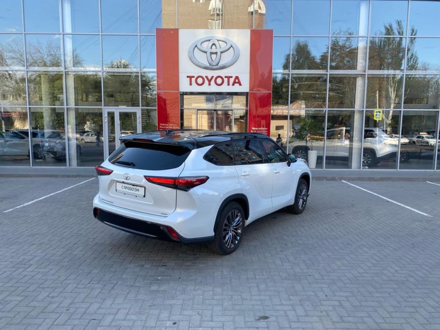 Toyota Highlander IV (XU70) Ростов-на-Дону  - изображение 5