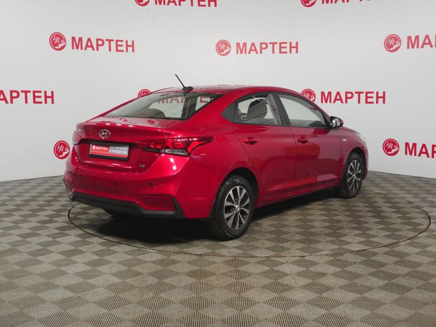 Hyundai Solaris II Вологда  - изображение 5