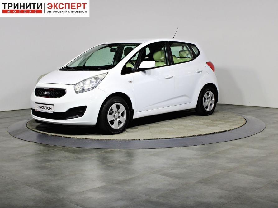 Kia Venga I Белгород  - изображение 1