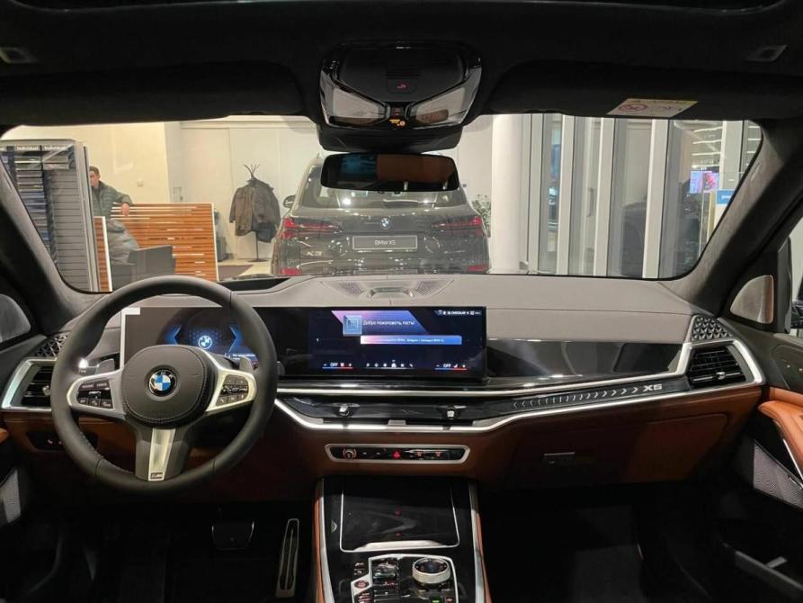 BMW X5 IV (G05/G18) Рестайлинг Москва  - изображение 6