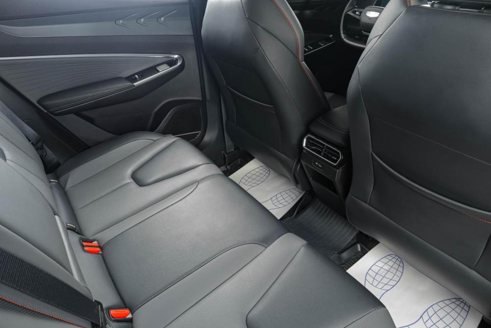 Geely Cityray Тюмень  - изображение 10