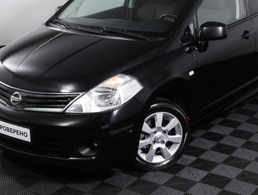 Nissan Tiida I Рестайлинг Москва  - изображение 21