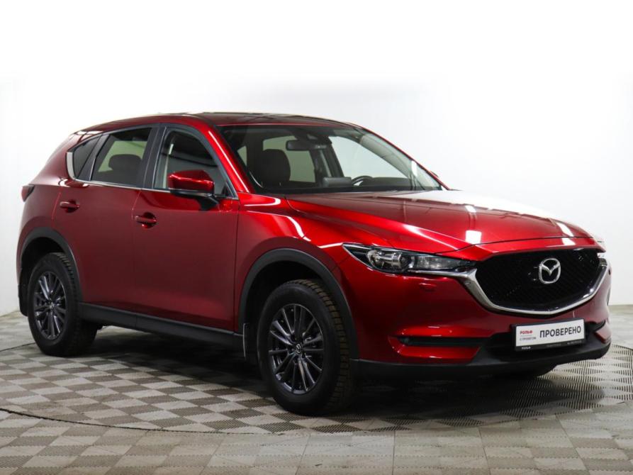 Mazda CX-5 II Москва  - изображение 3