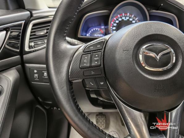 Mazda 3 III (BM) с пробегом 2014 года, цена 1 078 000 рублей, 155000 км, хэтчбек, Автокод Объявления
