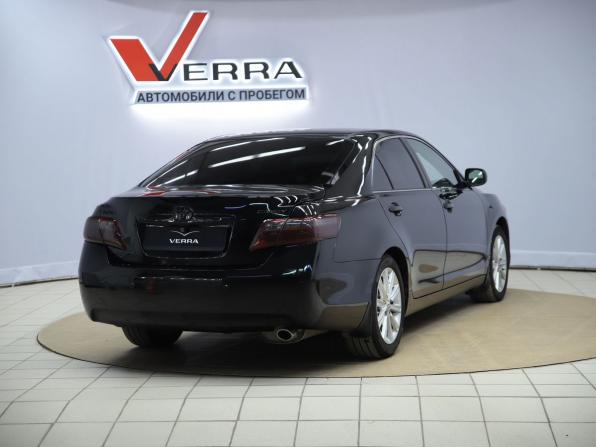 Toyota Camry VI (XV40) с пробегом 2007 года, цена 990 000 рублей, 293823 км, седан, Автокод Объявления