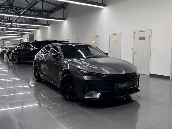 Changan UNI-V I с пробегом 2022 года, цена 1 820 000 рублей, 96647 км, лифтбек, Автокод Объявления