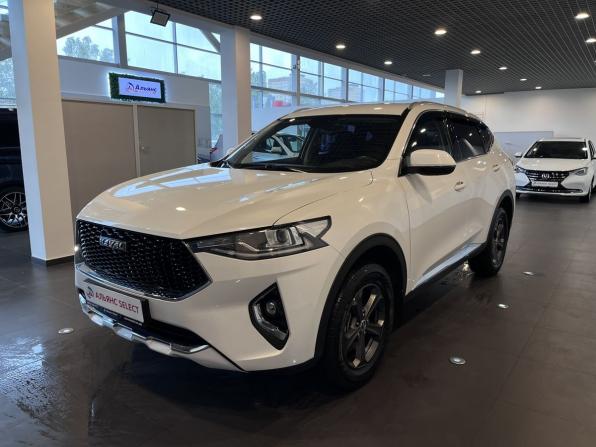 Haval F7 I с пробегом 2019 года, цена 1 662 000 рублей, 60765 км, внедорожник, Автокод Объявления