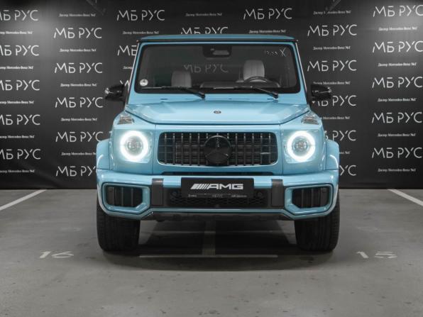 Новый Mercedes-Benz G-Класс AMG II (W465) Рестайлинг 2026 года, цена 36 259 828 рублей, внедорожник, Автокод Объявления