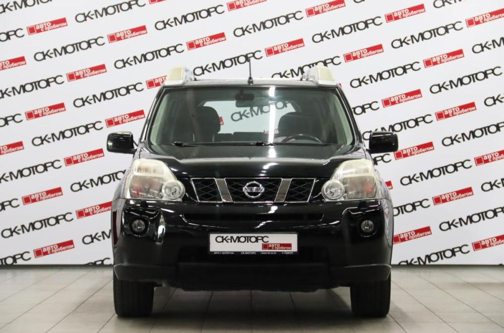 Nissan X-Trail II Рестайлинг Сургут  - изображение 3