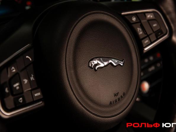 Jaguar F-Pace I с пробегом 2017 года, цена 3 088 000 рублей, 58859 км, внедорожник, Автокод Объявления