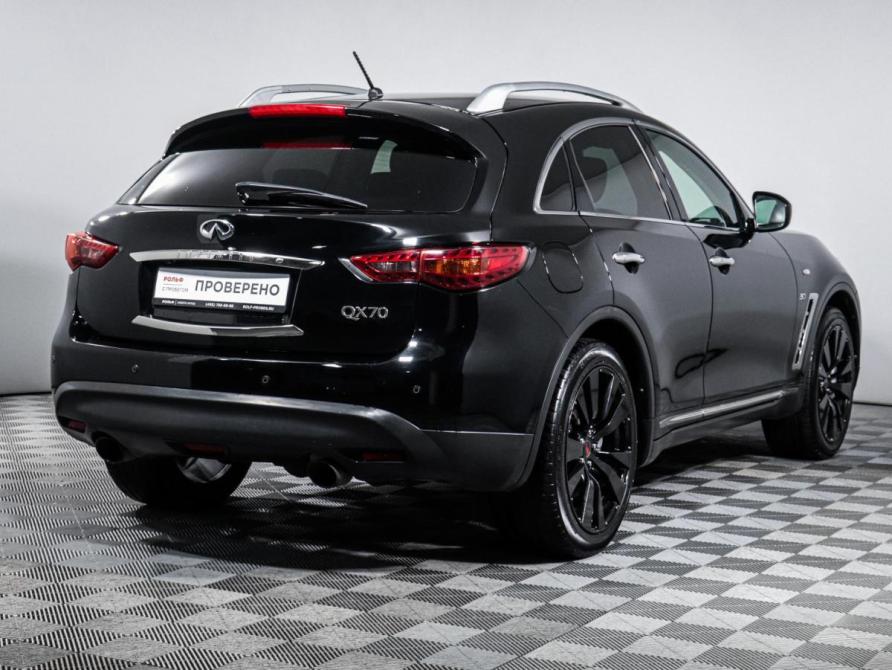 Infiniti QX70 Москва  - изображение 5