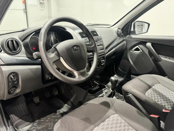 Lada (ВАЗ) Granta I Рестайлинг с пробегом 2023 года, цена 754 223 рубля, 72522 км, лифтбек, Автокод Объявления