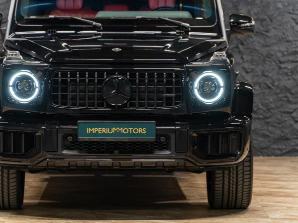 Новый Mercedes-Benz G-Класс AMG II (W465) Рестайлинг 2026 года, цена 32 750 000 рублей, внедорожник, Автокод Объявления