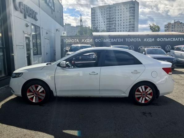 Kia Cerato II с пробегом 2012 года, цена 736 000 рублей, 212251 км, седан, Автокод Объявления