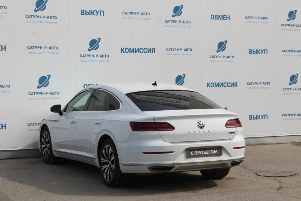 Volkswagen Arteon I Пермь  - изображение 7