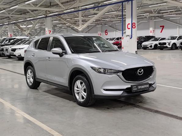 Mazda CX-5 II с пробегом 2018 года, цена 2 670 000 рублей, 80150 км, внедорожник, Автокод Объявления