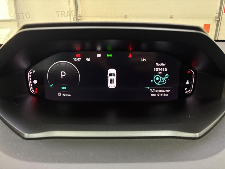 Changan CS55 Plus II Пермь  - изображение 22