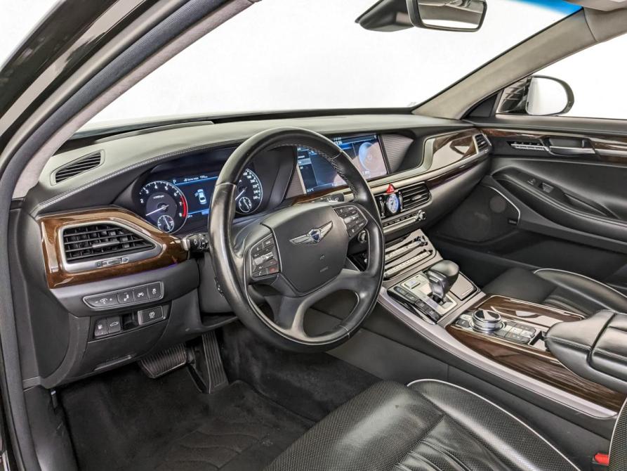Genesis G90 I Москва  - изображение 16