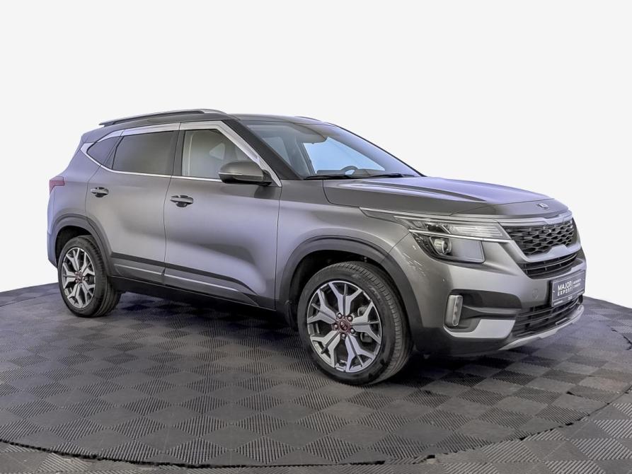 Kia Seltos I Москва  - изображение 3