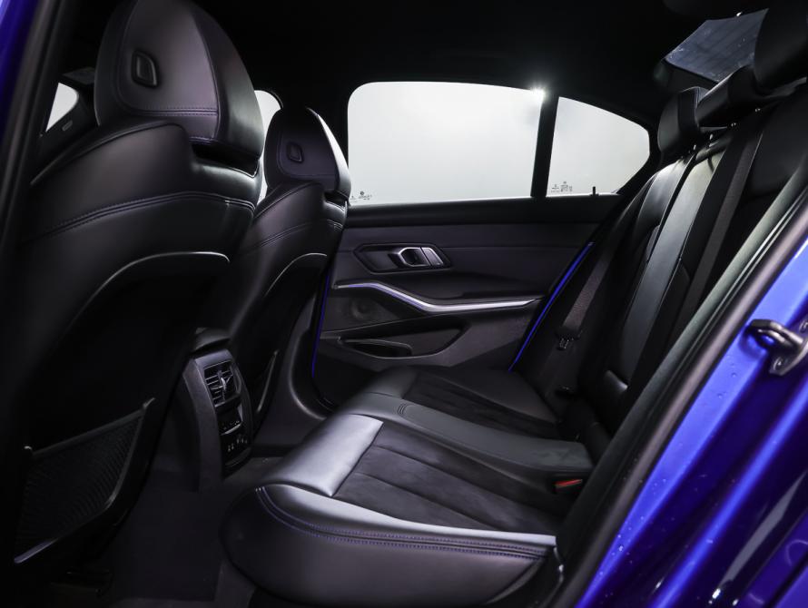 BMW 3 серии VII (G2x) Москва  - изображение 11