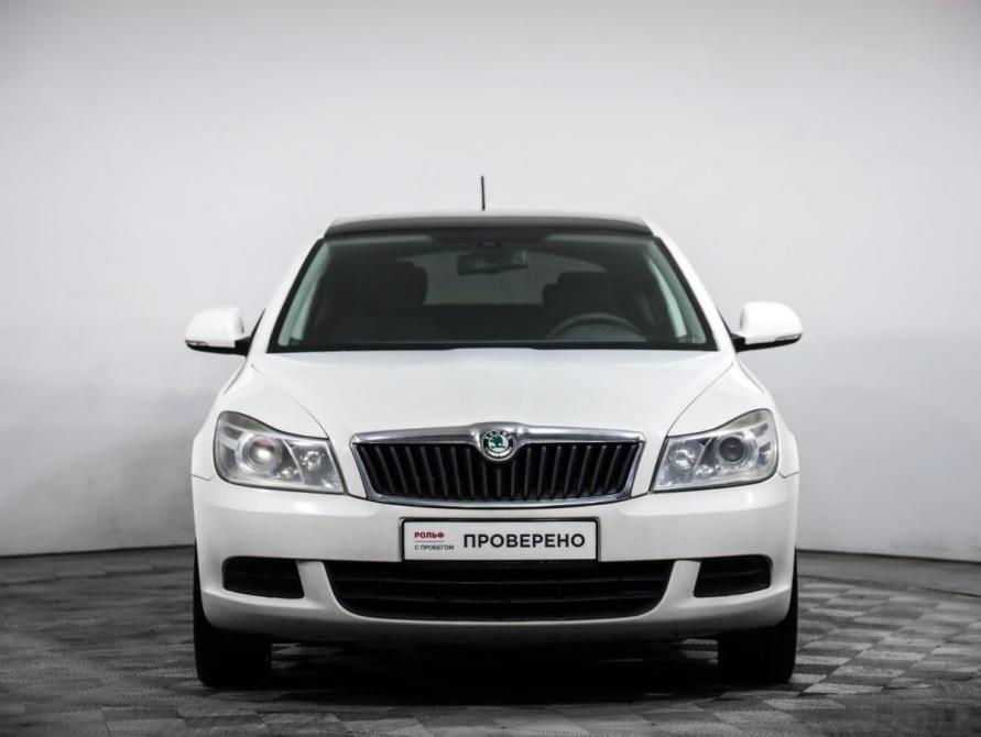 Skoda Octavia II (A5) Рестайлинг Санкт-Петербург  - изображение 2