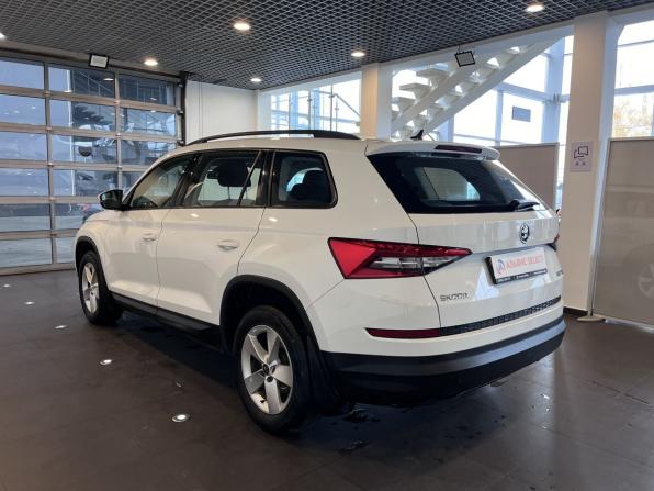 Skoda Kodiaq I с пробегом 2018 года, цена 2 300 000 рублей, 129164 км, внедорожник, Автокод Объявления