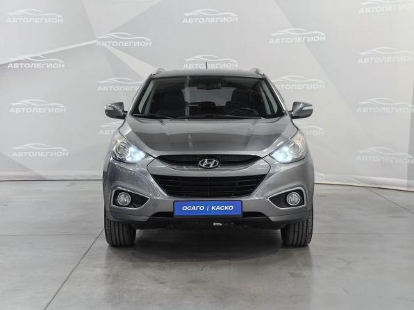 Hyundai ix35 I с пробегом 2011 года, цена 1 480 000 рублей, 206000 км, внедорожник, Автокод Объявления
