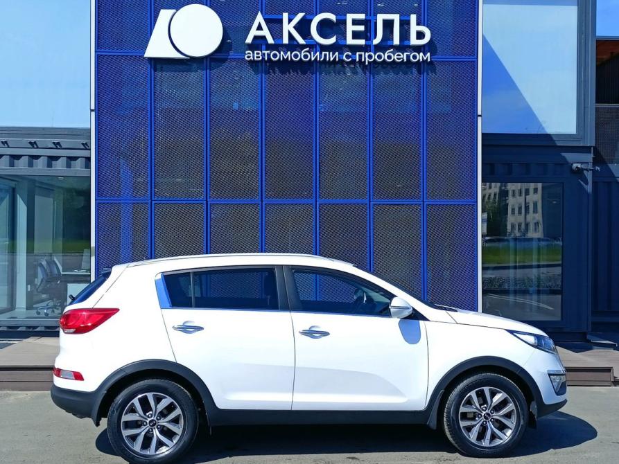 Kia Sportage III Рестайлинг Архангельск  - изображение 4