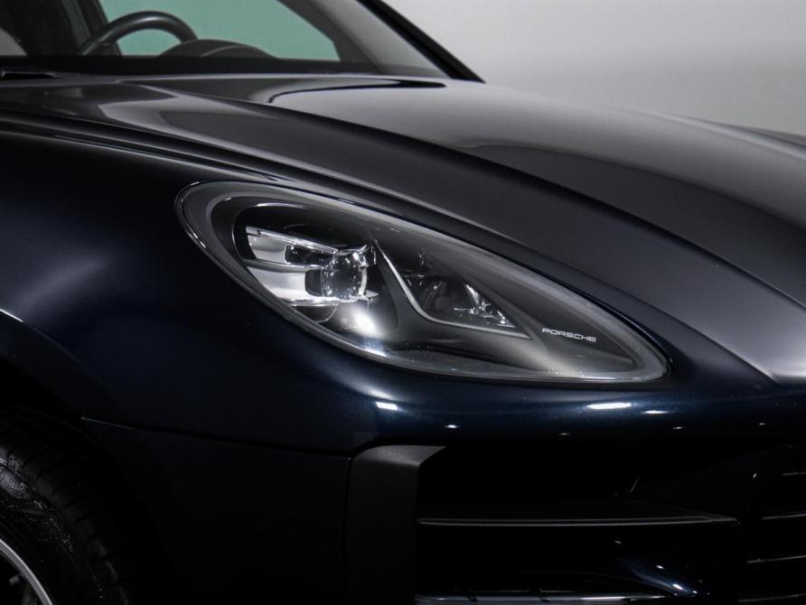 Porsche Macan I Рестайлинг Москва  - изображение 17