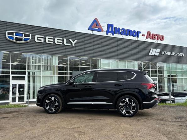 Hyundai Santa Fe IV Рестайлинг с пробегом 2021 года, цена 3 595 000 рублей, 80000 км, внедорожник, Автокод Объявления