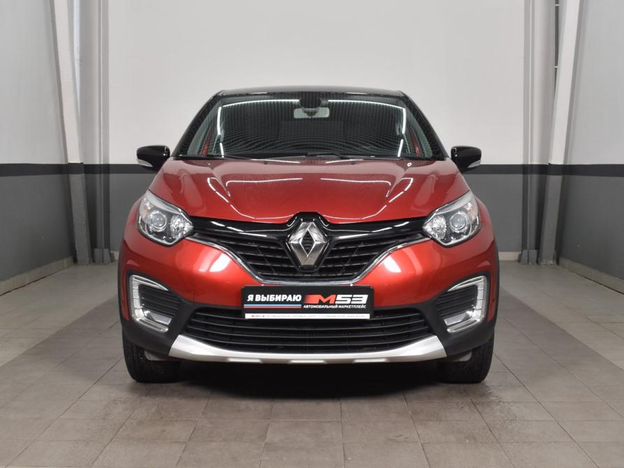 Renault Kaptur I Кемерово  - изображение 2