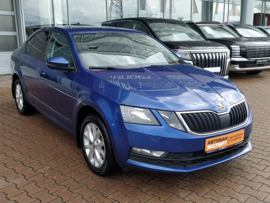 Skoda Octavia III (A7) Рестайлинг Екатеринбург  - изображение 4