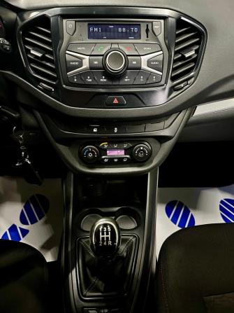 Lada (ВАЗ) Vesta I с пробегом 2019 года, цена 799 000 рублей, 154422 км, седан, Автокод Объявления