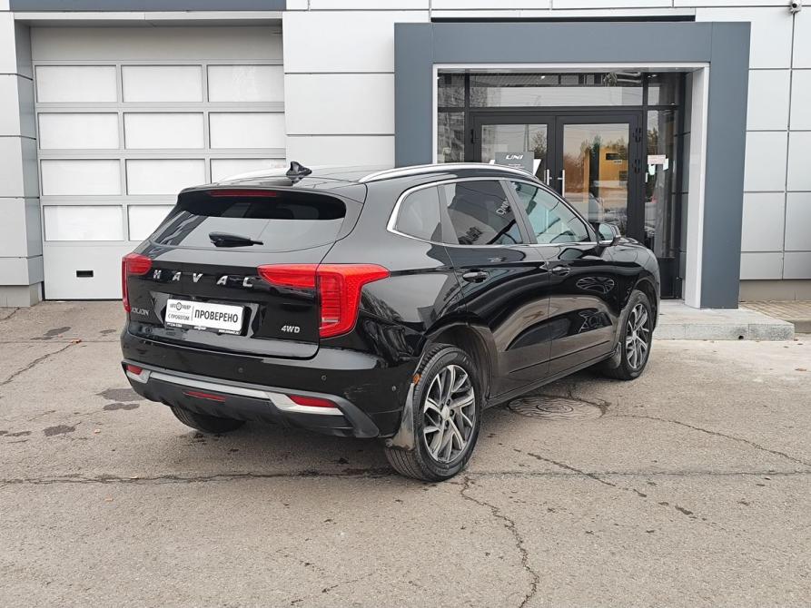 Haval Jolion I Москва  - изображение 5