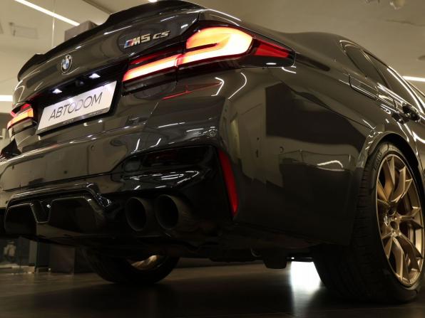 BMW M5 VI (F90) Рестайлинг с пробегом 2021 года, цена 16 200 000 рублей, 43839 км, седан, Автокод Объявления