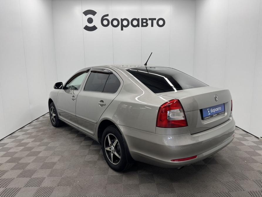 Skoda Octavia II (A5) Рестайлинг Воронеж  - изображение 6