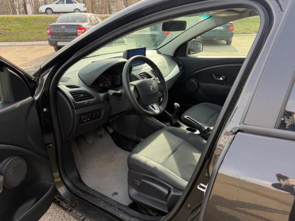 Renault Fluence I с пробегом 2012 года, цена 473 000 рублей, 219600 км, седан, Автокод Объявления