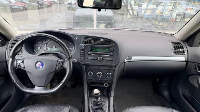 Saab 9-3 II с пробегом 2007 года, цена 900 000 рублей, 207183 км, седан, Автокод Объявления