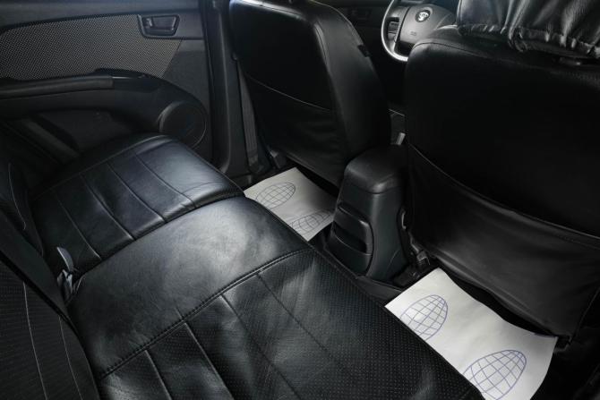 Kia Sportage II с пробегом 2007 года, цена 759 000 рублей, 235612 км, внедорожник, Автокод Объявления