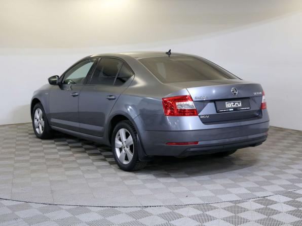 Skoda Octavia III (A7) Рестайлинг с пробегом 2019 года, цена 1 290 000 рублей, 250559 км, лифтбек, Автокод Объявления